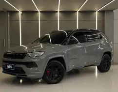 JEEP COMPASS 2.0 HURRICANE 4 TURBO GASOLINA BLACKHAWK AT9 JEEP COMPASS 2.0 HURRICANE 4 TURBO GASOLINA BLACKHAWK AT9
