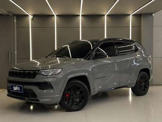 JEEP-COMPASS-2.0 HURRICANE 4 TURBO GASOLINA BLACKHAWK AT9 JEEP-COMPASS-2024