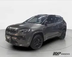 JEEP COMPASS 2.0 HURRICANE 4 TURBO GASOLINA BLACKHAWK AT9 JEEP COMPASS 2.0 HURRICANE 4 TURBO GASOLINA BLACKHAWK AT9