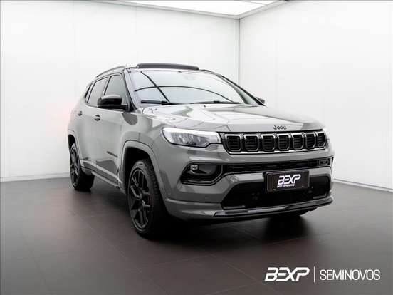 JEEP-COMPASS-2.0 HURRICANE 4 TURBO GASOLINA BLACKHAWK AT9 JEEP-COMPASS-2025