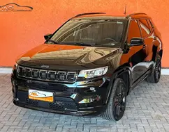 JEEP COMPASS 2.0 HURRICANE 4 TURBO GASOLINA BLACKHAWK AT9 JEEP COMPASS 2.0 HURRICANE 4 TURBO GASOLINA BLACKHAWK AT9
