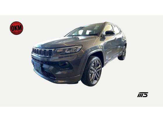 JEEP COMPASS 2.0 HURRICANE TURBO FLEX BLACKHAWK AT9