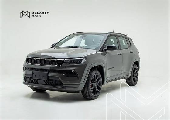 JEEP COMPASS 2.0 HURRICANE TURBO FLEX BLACKHAWK AT9