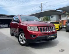 JEEP COMPASS 2.0 SPORT 4X2 16V GASOLINA 4P AUTOMÁTICO JEEP COMPASS 2.0 SPORT 4X2 16V GASOLINA 4P AUTOMÁTICO