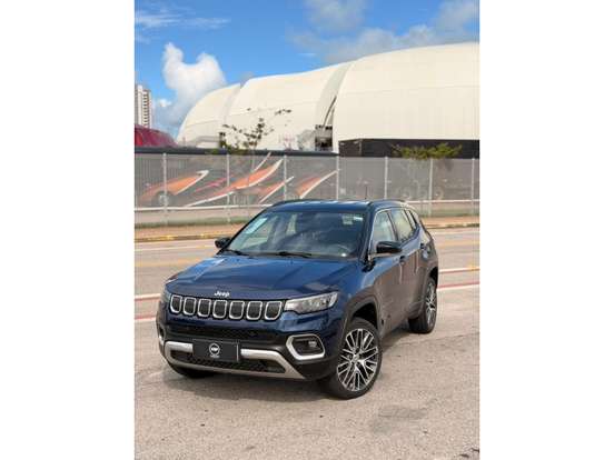 JEEP-COMPASS-2.0 TD350 TURBO DIESEL LIMITED AT9 JEEP-COMPASS-2022