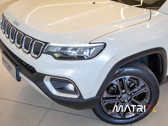 JEEP-COMPASS-2.0 TD350 TURBO DIESEL LONGITUDE AT9 JEEP-COMPASS-2022