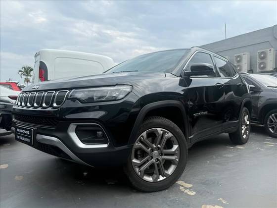 JEEP COMPASS 2.0 TD350 TURBO DIESEL LONGITUDE AT9