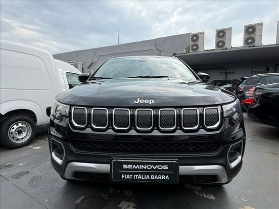 JEEP-COMPASS-2.0 TD350 TURBO DIESEL LONGITUDE AT9 JEEP-COMPASS-2022