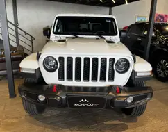 JEEP GLADIATOR 3.6 V6 GASOLINA RUBICON 4P 4X4 AT8 JEEP GLADIATOR 3.6 V6 GASOLINA RUBICON 4P 4X4 AT8