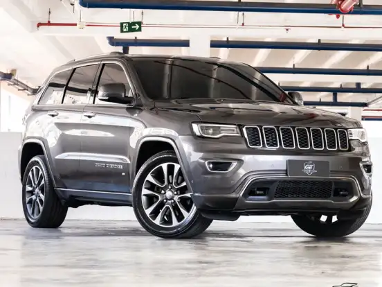 JEEP-GRAND CHEROKEE-3.6 LIMITED 4X4 V6 24V GASOLINA 4P AUTOMATICO JEEP-GRAND CHEROKEE-2018