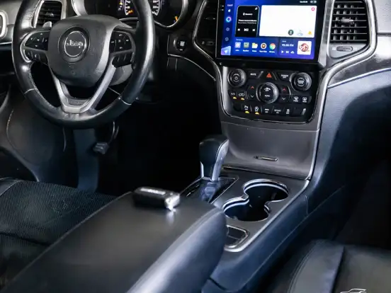 JEEP-GRAND CHEROKEE-3.6 LIMITED 4X4 V6 24V GASOLINA 4P AUTOMATICO JEEP-GRAND CHEROKEE-2018