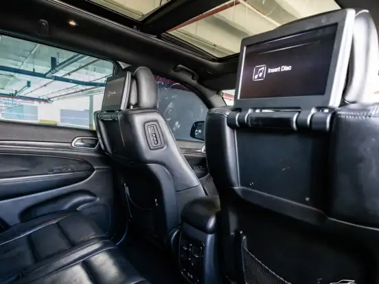 JEEP-GRAND CHEROKEE-3.6 LIMITED 4X4 V6 24V GASOLINA 4P AUTOMATICO JEEP-GRAND CHEROKEE-2018