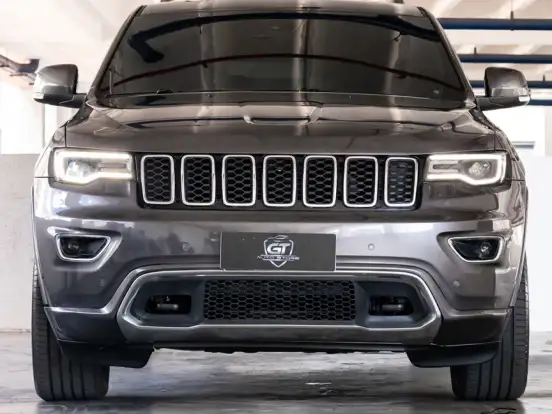 JEEP-GRAND CHEROKEE-3.6 LIMITED 4X4 V6 24V GASOLINA 4P AUTOMATICO JEEP-GRAND CHEROKEE-2018