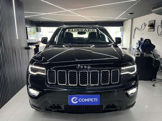 JEEP-GRAND CHEROKEE-3.0 LIMITED 4X4 V6 24V TURBO DIESEL 4P AUTOMÁTICO JEEP-GRAND CHEROKEE-2018