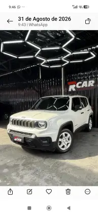 JEEP RENEGADE 1.3 T270 TURBO FLEX AT6