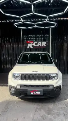 JEEP-RENEGADE-1.3 T270 TURBO FLEX AT6 JEEP-RENEGADE-2024