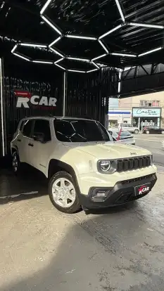 JEEP-RENEGADE-1.3 T270 TURBO FLEX AT6 JEEP-RENEGADE-2024