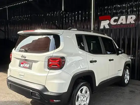 JEEP-RENEGADE-1.3 T270 TURBO FLEX AT6 JEEP-RENEGADE-2024
