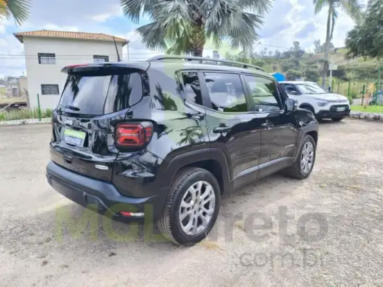 JEEP-RENEGADE-1.3 T270 TURBO FLEX LONGITUDE AT6 JEEP-RENEGADE-2024