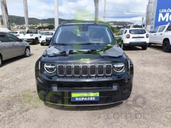 JEEP-RENEGADE-1.3 T270 TURBO FLEX LONGITUDE AT6 JEEP-RENEGADE-2024