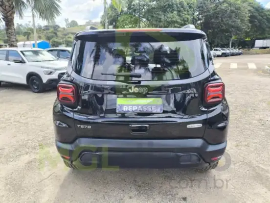 JEEP-RENEGADE-1.3 T270 TURBO FLEX LONGITUDE AT6 JEEP-RENEGADE-2024