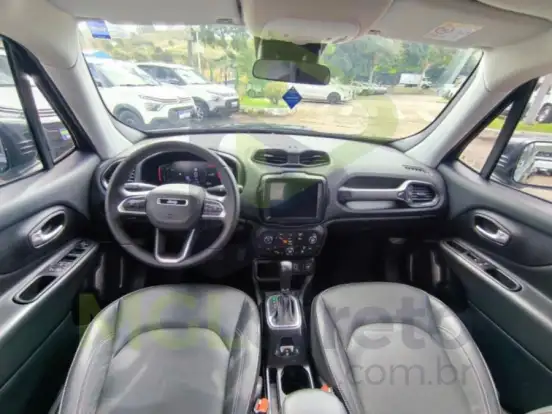 JEEP-RENEGADE-1.3 T270 TURBO FLEX LONGITUDE AT6 JEEP-RENEGADE-2024
