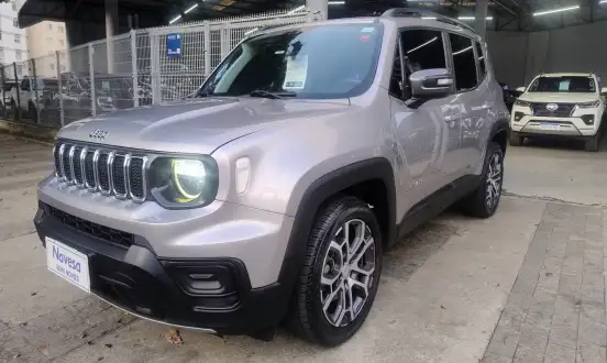 JEEP-RENEGADE-1.3 T270 TURBO FLEX LONGITUDE AT6 JEEP-RENEGADE-2023