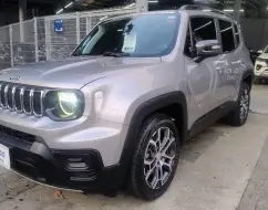 JEEP RENEGADE 1.3 T270 TURBO FLEX LONGITUDE AT6 JEEP RENEGADE 1.3 T270 TURBO FLEX LONGITUDE AT6