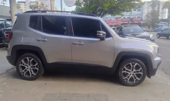 JEEP-RENEGADE-1.3 T270 TURBO FLEX LONGITUDE AT6 JEEP-RENEGADE-2023