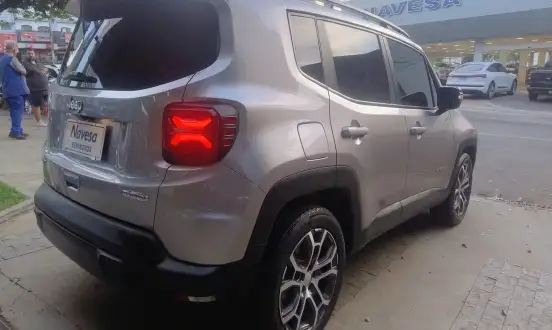 JEEP-RENEGADE-1.3 T270 TURBO FLEX LONGITUDE AT6 JEEP-RENEGADE-2023
