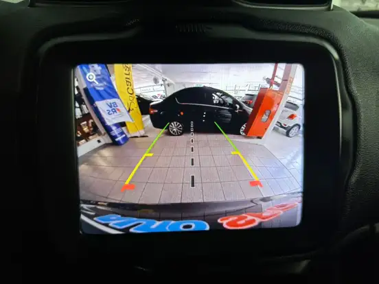 JEEP-RENEGADE-1.3 T270 TURBO FLEX LONGITUDE AT6 JEEP-RENEGADE-2022