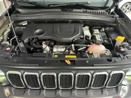 JEEP-RENEGADE-1.3 T270 TURBO FLEX LONGITUDE AT6 JEEP-RENEGADE-2022