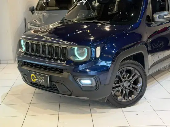 JEEP-RENEGADE-1.3 T270 TURBO FLEX LONGITUDE AT6 JEEP-RENEGADE-2024