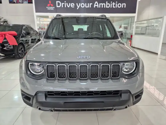 JEEP RENEGADE 1.3 T270 TURBO FLEX S 4X4 AT9