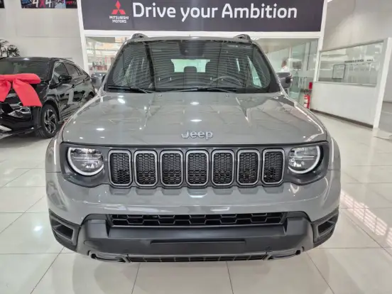 JEEP-RENEGADE-1.3 T270 TURBO FLEX S 4X4 AT9 JEEP-RENEGADE-2022