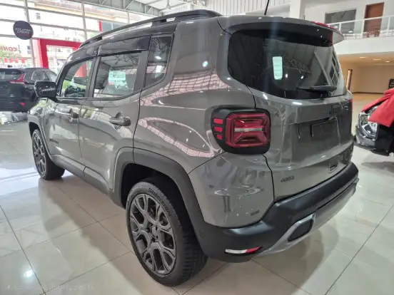 JEEP-RENEGADE-1.3 T270 TURBO FLEX S 4X4 AT9 JEEP-RENEGADE-2022