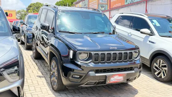 JEEP RENEGADE 1.3 T270 TURBO FLEX S 4X4 AT9