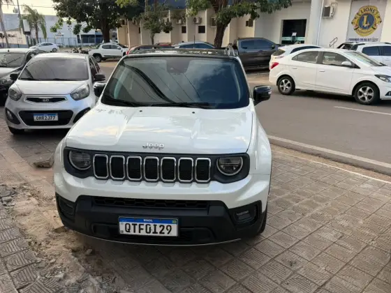 JEEP RENEGADE 1.3 T270 TURBO FLEX SAHARA AT6