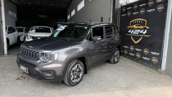 JEEP RENEGADE 1.3 T270 TURBO FLEX SPORT ALTITUDE AT6