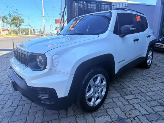 JEEP-RENEGADE-1.3 T270 TURBO FLEX SPORT AT6 JEEP-RENEGADE-2022