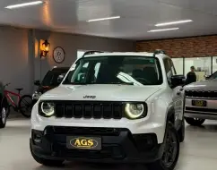 JEEP RENEGADE 1.3 T270 TURBO FLEX SPORT AT6 JEEP RENEGADE 1.3 T270 TURBO FLEX SPORT AT6
