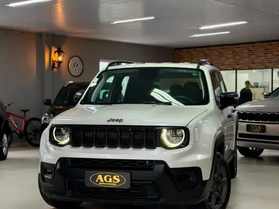 JEEP-RENEGADE-1.3 T270 TURBO FLEX SPORT AT6 JEEP-RENEGADE-2022