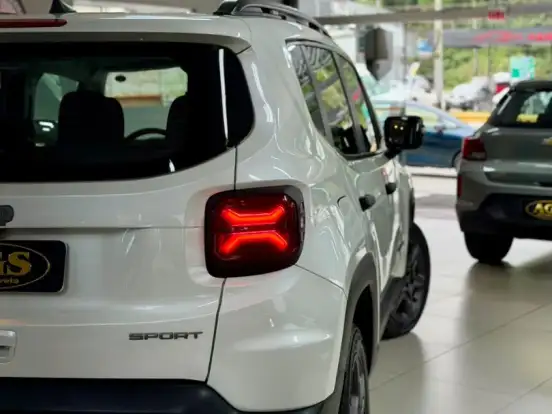 JEEP-RENEGADE-1.3 T270 TURBO FLEX SPORT AT6 JEEP-RENEGADE-2022