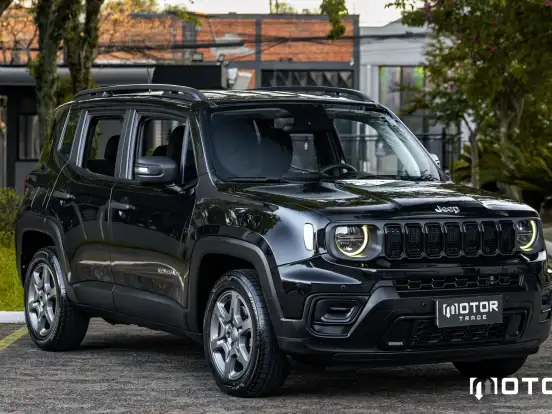 JEEP-RENEGADE-1.3 T270 TURBO FLEX SPORT AT6 JEEP-RENEGADE-2022