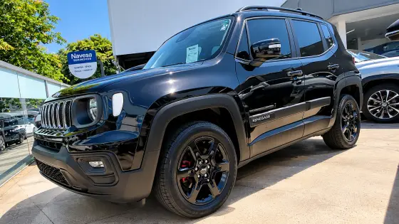 JEEP RENEGADE 1.3 T270 TURBO FLEX SPORT AT6