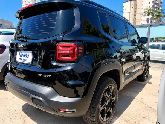JEEP-RENEGADE-1.3 T270 TURBO FLEX SPORT AT6 JEEP-RENEGADE-2022