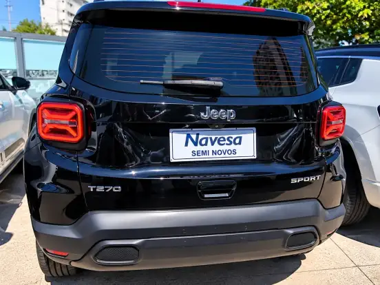 JEEP-RENEGADE-1.3 T270 TURBO FLEX SPORT AT6 JEEP-RENEGADE-2022