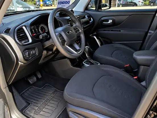 JEEP-RENEGADE-1.3 T270 TURBO FLEX SPORT AT6 JEEP-RENEGADE-2022