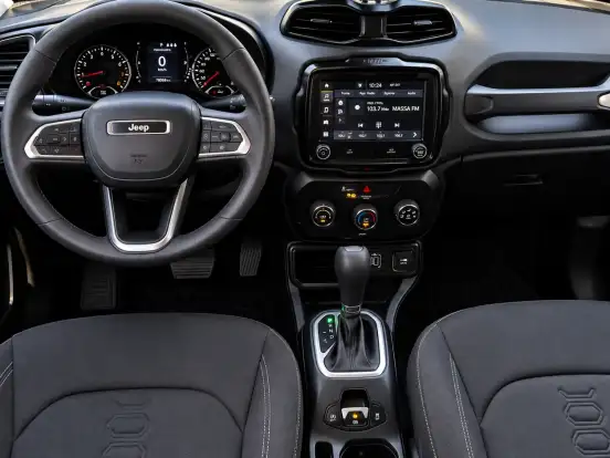 JEEP-RENEGADE-1.3 T270 TURBO FLEX SPORT AT6 JEEP-RENEGADE-2022