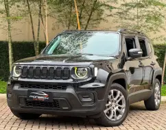 JEEP RENEGADE 1.3 T270 TURBO FLEX SPORT AT6 JEEP RENEGADE 1.3 T270 TURBO FLEX SPORT AT6